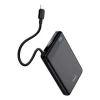 Портативний зарядний пристрій Trust Fiera 10000 mAh (8713439258806)