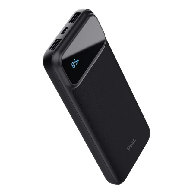 Портативное зарядное устройство Trust Avala 10000 mAh PD (8713439258820)