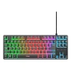 Клавиатура Trust GXT 833 Thado TKL (8713439258868)