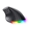 Миша Trust GXT145 Rexxa ігрова ергономічна Black (8713439260243)