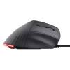 Миша Trust GXT145 Rexxa ігрова ергономічна Black (8713439260243)
