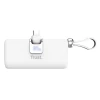 Портативний зарядний пристрій Trust Pacto 5000 mAh White (8713439261059)