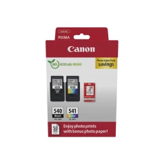 Набір картриджів Canon PG-540 Black + CL-541 Color (8714574679754)