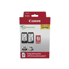 Набір картриджів Canon PG-545/CL-546 (8714574680002)