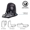 Рюкзак XD Design Bobby Hero Regular Black (8714612115411)