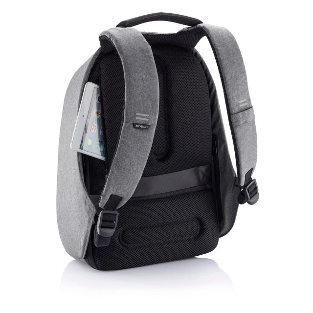 Рюкзак XD Design Bobby Hero Regular Grey (8714612115428)