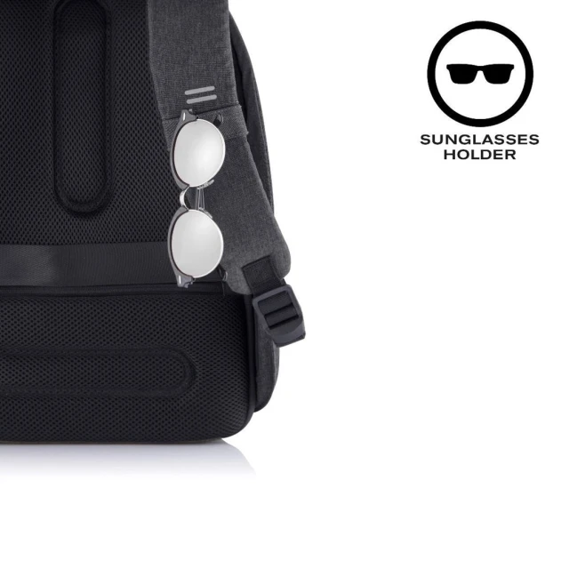 Рюкзак XD Design Bobby Hero Small Black (8714612115473)
