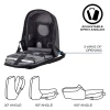 Рюкзак XD Design Bobby Hero Small Black (8714612115473)