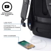 Рюкзак XD Design Bobby Hero XL Black (8714612115534)