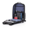 Рюкзак XD Design Flex Gym Bag антикрадій Black (8714612120835)