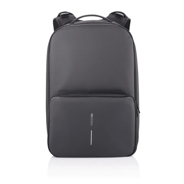 Рюкзак XD Design Flex Gym Bag антикрадій Black (8714612120835)