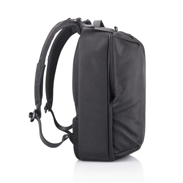 Рюкзак XD Design Flex Gym Bag антикрадій Black (8714612120835)