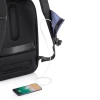Рюкзак XD Design Flex Gym Bag антикрадій Black (8714612120835)