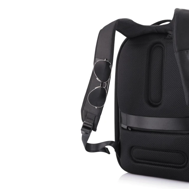 Рюкзак XD Design Flex Gym Bag антикрадій Black (8714612120835)