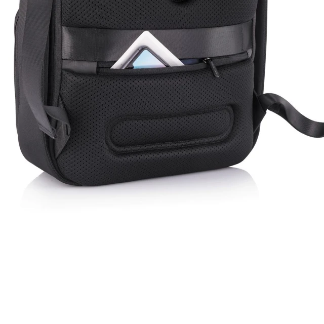 Рюкзак XD Design Flex Gym Bag антикрадій Black (8714612120835)