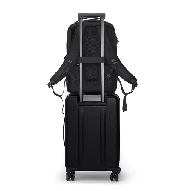 Рюкзак XD Design Bizz Backpack Black (8714612142127)