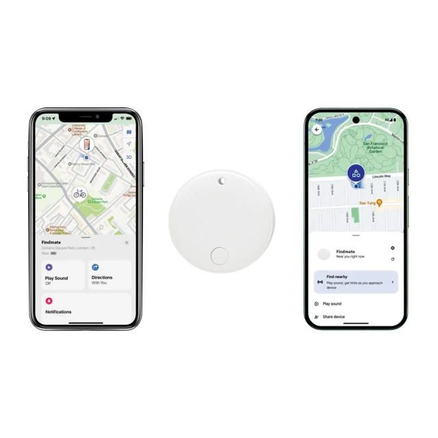 Локатор XD DESIGN FindMate Dual Apple Find My (8714612181782)