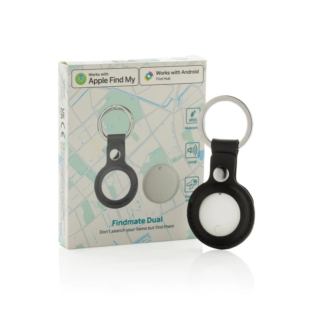 Локатор XD DESIGN FindMate Dual Apple Find My (8714612181782)