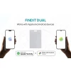 Локатор-картка XD DESIGN FindIt Dual Apple Find My (8714612184585)