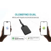 Локалізатор багажу XD DESIGN XD Collection Globefind Dual (8714612185193)