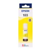 Чернила Epson 103 C13T00S44A Yellow 65 мл (8715946655871)