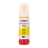 Чернила Epson 103 C13T00S44A Yellow 65 мл (8715946655871)