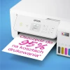 Багатофункціональний пристрій Epson EcoTank L3286 Wi-Fi White (8715946727264)