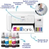 Багатофункціональний пристрій Epson EcoTank L3286 Wi-Fi White (8715946727264)