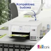 Багатофункціональний пристрій Epson EcoTank L3286 Wi-Fi White (8715946727264)