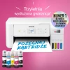 Багатофункціональний пристрій Epson EcoTank L3286 Wi-Fi White (8715946727264)