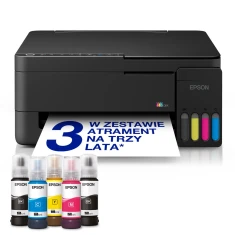 Багатофункціональний пристрій Epson EcoTank L3351 (8715946741260)
