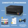 Багатофункціональний пристрій Epson EcoTank L3351 (8715946741260)