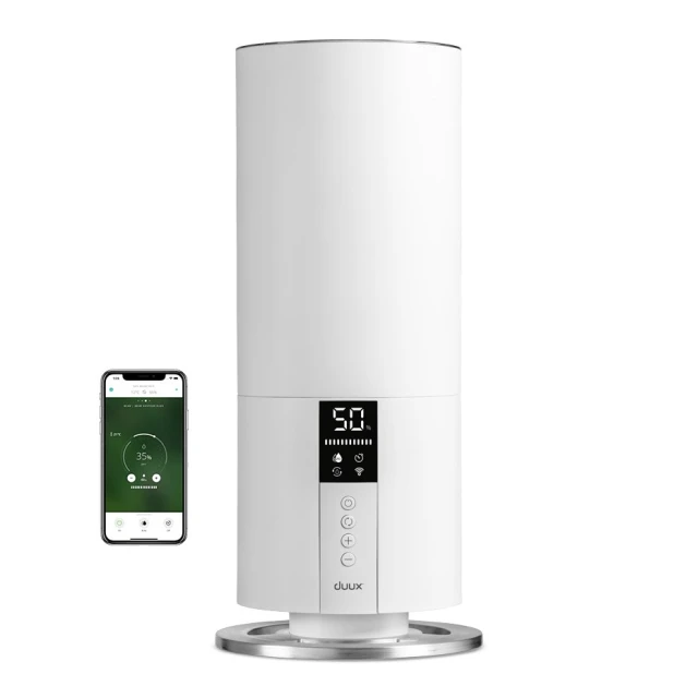 Зволожувач повітря Duux Beam Mini Smart Gen 2 20 Вт 3 л White (8716164991987)