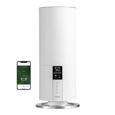 Зволожувач повітря Duux Beam Mini Smart Gen 2 20 Вт 3 л White (8716164991987)