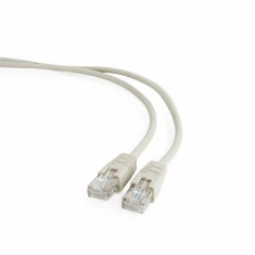 Кабель Gembird UTP PP12-2M 2 м Cat.5e Beige (8716309009607)