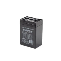 Акумулятор EnerGenie BAT-6V4.5AH 6V 4.5Ah для ДБЖ (8716309020657)