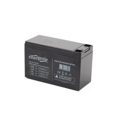 Акумулятор Gembird EnerGenie 12 В 7 Ач для UPS (8716309020695)