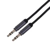 Кабель Gembird CCA-404 Mini Jack 3.5 мм — Mini Jack 3.5 мм 1.2 м Black (8716309024570)