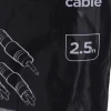 Кабель Gembird CCA-458-2.5M 2x RCA M — Mini Jack 3.5 mm M 2.5 м Black (8716309024860)