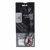 Кабель Gembird CCA-458-2.5M 2x RCA M — Mini Jack 3.5 mm M 2.5 м Black (8716309024860)