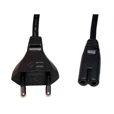 Кабель живлення Gembird C7 – CEE 7/16 1,8 м Black (8716309026970)