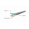Патч-корд Cablexpert CAT 5e UTP 2 м Black (PP12-2M/BK)
