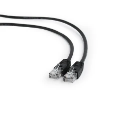 Патч-корд Cablexpert CAT 5e UTP 2 м Black (PP12-2M/BK)