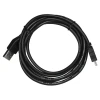 Кабель Gembird CCP-USB2-AM5P-6 USB A M — Mini USB M 1.8 м Black (8716309042017)