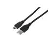 Кабель Gembird CCP-USB2-AM5P-6 USB A M — Mini USB M 1.8 м Black (8716309042017)