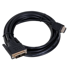 Кабель Gembird HDMI — DVI-D 3 м Black (8716309043441)