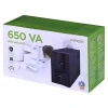 ДБЖ Gembird EnerGenie UPS-PC-652A з AVR 650 VA 220 В (8716309047807)