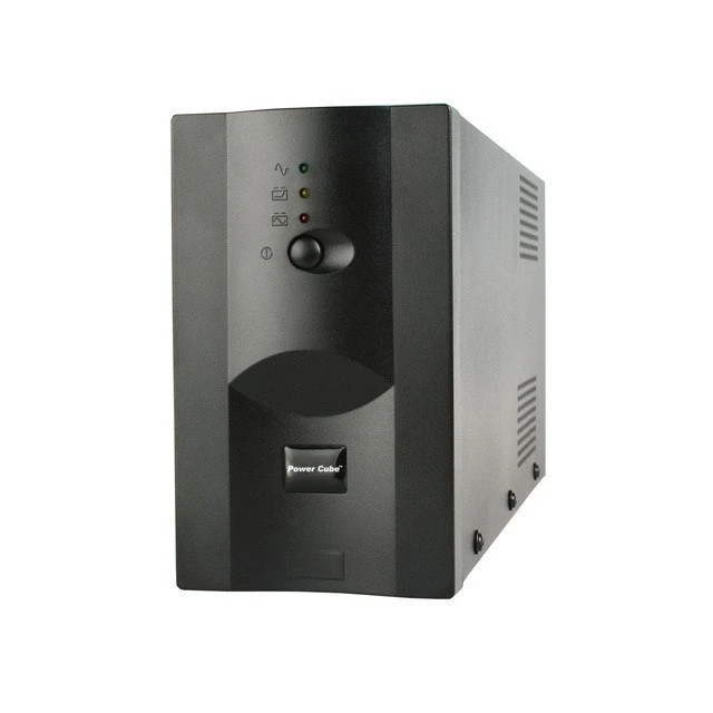 ДБЖ Gembird EnerGenie UPS-PC-1202AP 1200 VA 220 В (8716309047814)