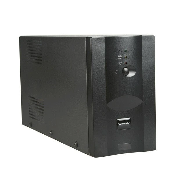 ДБЖ Gembird EnerGenie UPS-PC-1202AP 1200 VA 220 В (8716309047814)