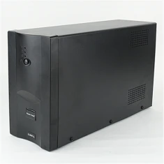 ДБЖ Gembird EnerGenie UPS-PC-1202AP 1200 VA 220 В (8716309047814)